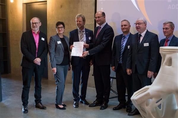 巴伐利亚研究基金会宣布资助22万欧元给3D打印心脏支架项目