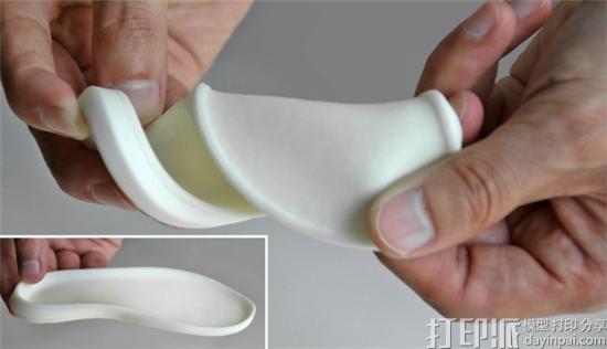 EnvisionTEC即将推出用于制鞋的3D打印材料E-Shore A EnvisionTEC即将推出用于制鞋的3D打印材料E-Shore A