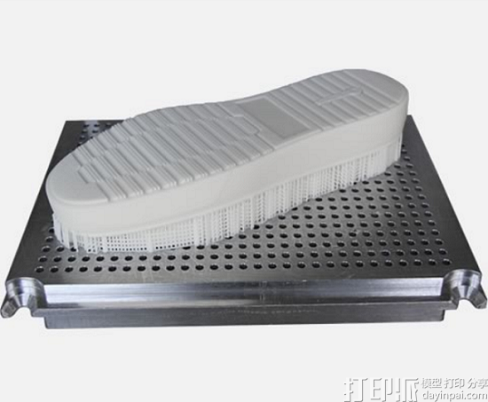 EnvisionTEC即将推出用于制鞋的3D打印材料E-Shore A EnvisionTEC即将推出用于制鞋的3D打印材料E-Shore A