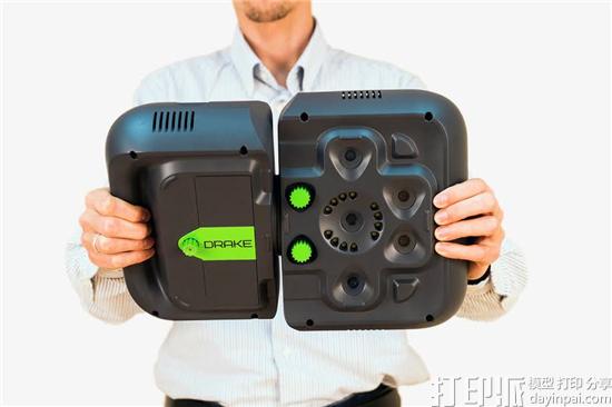 Thor3D推出用于Drake 3D扫描仪的校准套件 以确保每次精确扫描 Thor3D推出用于Drake 3D扫描仪的校准套件 以确保每次精确扫描