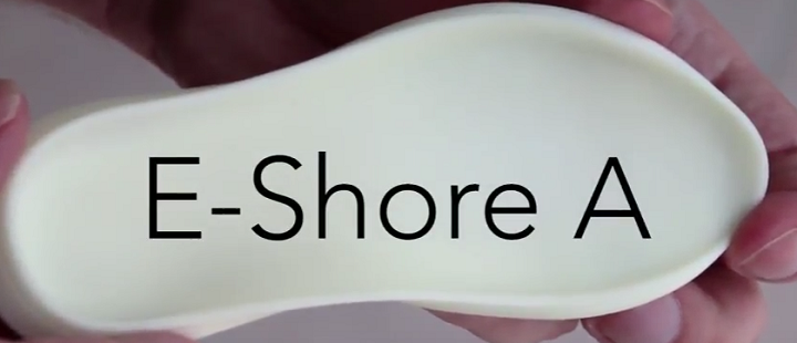 EnvisionTEC即将推出用于制鞋的3D打印材料E-Shore A