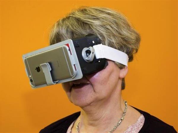 VRread项目：多家机构合作为视障人士开发3D打印阅读辅助装置