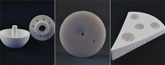 法国陶瓷3D打印公司3DCeram 2016年收入约200万欧元 同比增长近70％