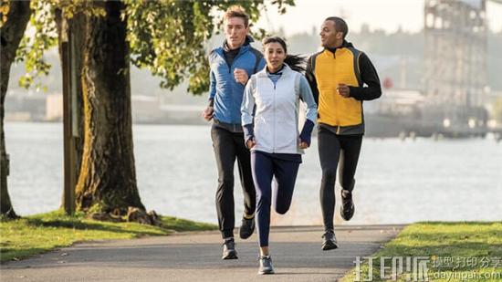 运动品牌Brooks使用3D打印快速制作鞋款原型进行设计验证