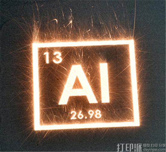 HRL实验室研究出3D打印高强度铝合金等金属的方法 HRL实验室研究出3D打印高强度铝合金等金属的方法