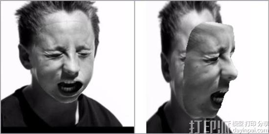 研究人员开发出可将面部的任何2D图像转换为精准3D模型的新AI算法 研究人员开发出可将面部的任何2D图像转换为精准3D模型的新AI算法