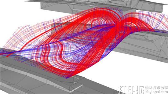 MX3D正在建造的一座3D打印钢桥 获得欧特克的资助