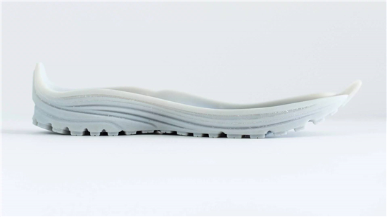 运动品牌Brooks使用3D打印快速制作鞋款原型进行设计验证