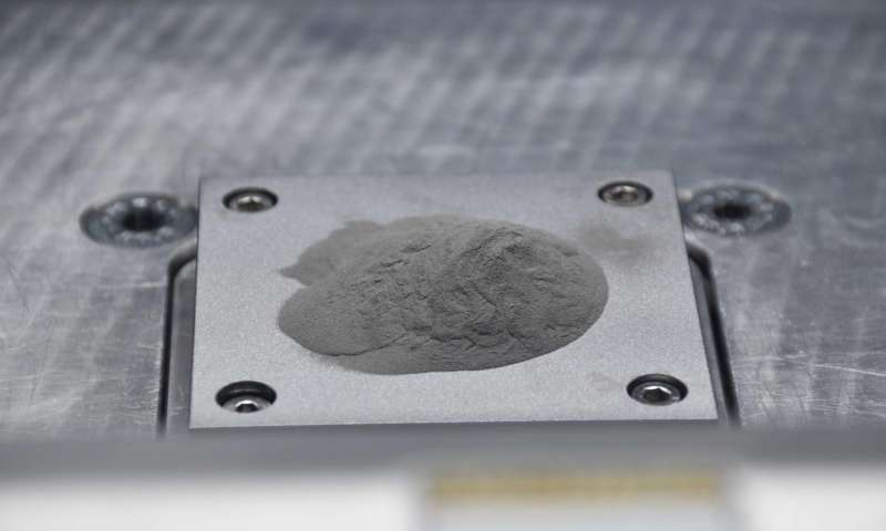 HRL实验室研究出3D打印高强度铝合金等金属的方法