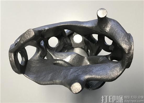 3Dealise与Arup合作采取混合方式进行建筑3D打印 重量减轻75％