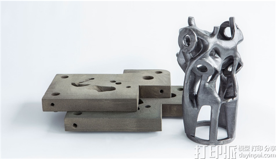 3Dealise与Arup合作采取混合方式进行建筑3D打印 重量减轻75％