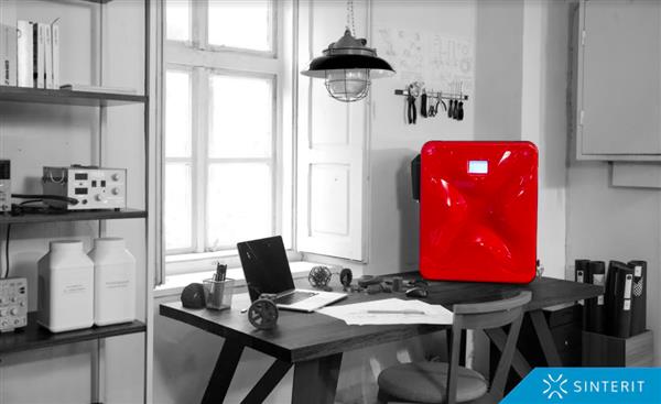 Sinterit将其桌面SLS 3D打印机Lisa降价 降幅达50%