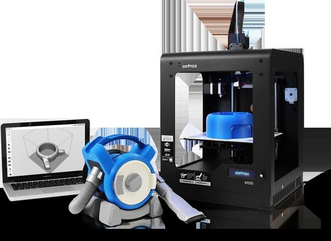 3D打印摘得2017中国温州创客大赛桂冠 百万大奖被分享