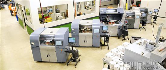 ExOne推出新的3D打印材料:不锈钢合金17-4PH ExOne推出新的3D打印材料:不锈钢合金17-4PH