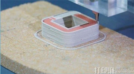 德国科学家用ViscoTec打印头生产3D打印多材料电动机零件 德国科学家用ViscoTec打印头生产3D打印多材料电动机零件