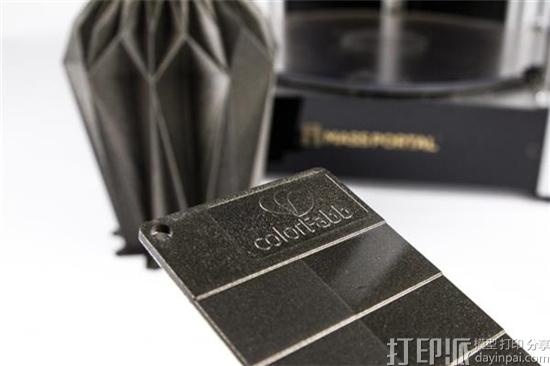 colorFABB新的共聚酯3D打印线材将在TCT展上首次亮相 colorFABB新的共聚酯3D打印线材将在TCT展上首次亮相