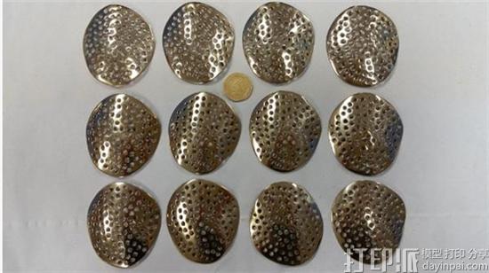 雷尼绍采用Rosler技术将3D打印钛颅骨植入物的后处理时间缩短了80％