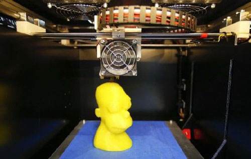 广东省3D打印设备及耗材等步入标准化阶段