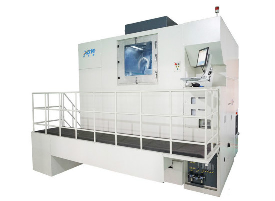 目前全球最大SLM技术金属3D打印机在我国苏州西帝摩诞生 