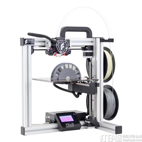FELIXprinters将在TCT展会上展示新的桌面3D打印机FELIX Tec 4