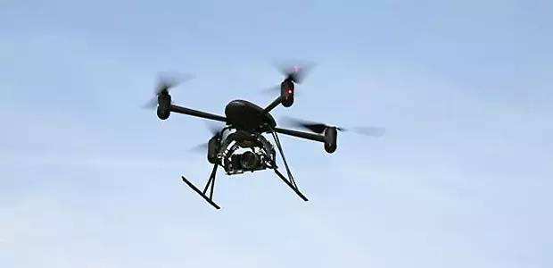 滨州市高级技工学校“3D打印航拍无人机项目”荣获省级一等奖