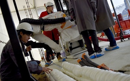 3D打印造民房 3天时间就能完成