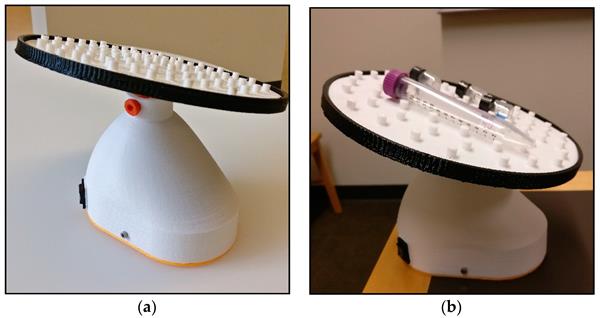 美国研究人员开发出完全开源的低成本3D打印旋转混合器