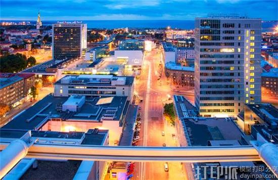 爱沙尼亚塔林会议讨论3D打印对未来世界就业的影响