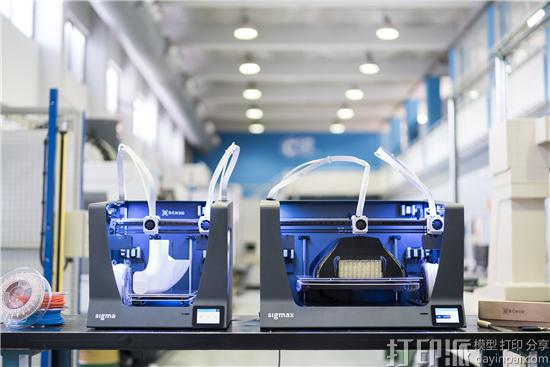 BCN3D将推出带有大构建体积的和双挤出系统的FDM 3D打印机