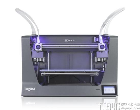 BCN3D将推出带有大构建体积的和双挤出系统的FDM 3D打印机