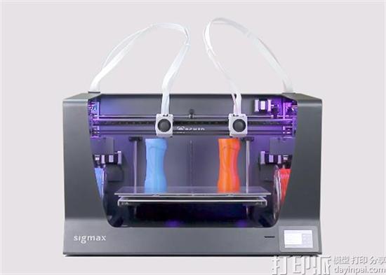 BCN3D将推出带有大构建体积的和双挤出系统的FDM 3D打印机