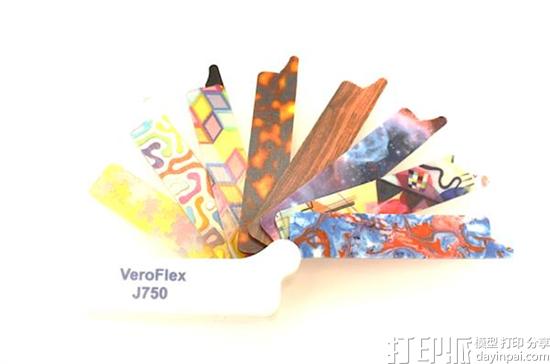 Stratasys的VeroFlex 3D打印材料可将眼镜的上市时间缩短至8周