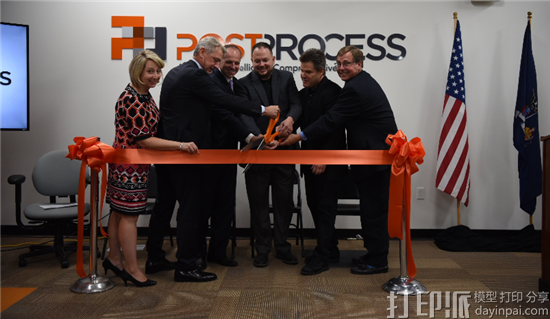 PostProcess Technologies在纽约布法罗市开设新总部