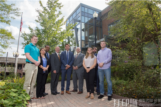 甘农大学获得西门子价值373亿美元的软件资助