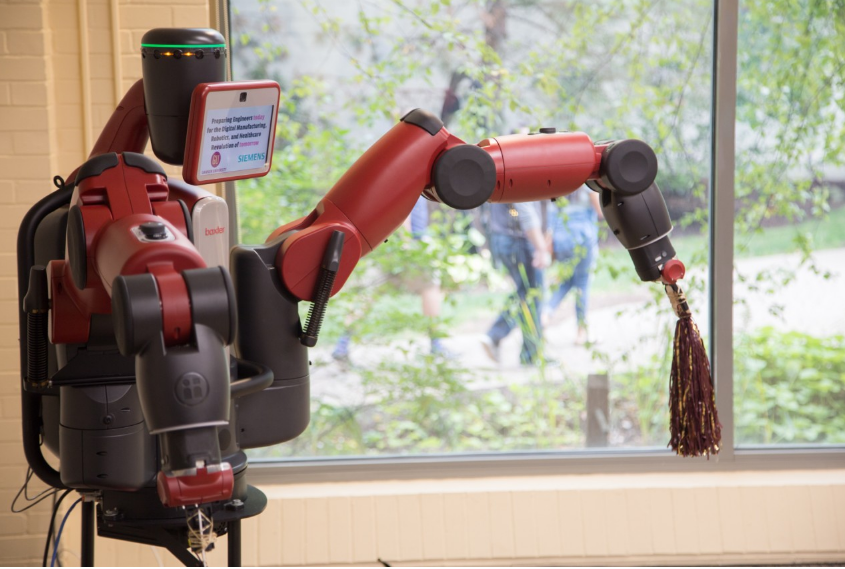 甘农大学获得西门子价值373亿美元的软件资助