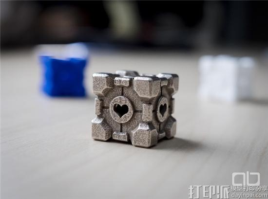 Valve与Shapeways签署许可协议 用户可售卖其游戏的3D打印商品