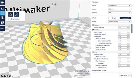 Ultimaker宣布推出新的软件战略 以提升用户的3D打印体验
