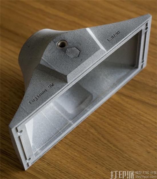 3D打印全景相机K-Pan登陆Kickstarter众筹 售价为270英镑 3D打印全景相机K-Pan登陆Kickstarter众筹 售价为270英镑