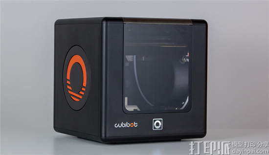 Cubibot LLC为其Cubibot 3D打印机发起众筹 早鸟价199美元 Cubibot LLC为其Cubibot 3D打印机发起众筹 早鸟价199美元