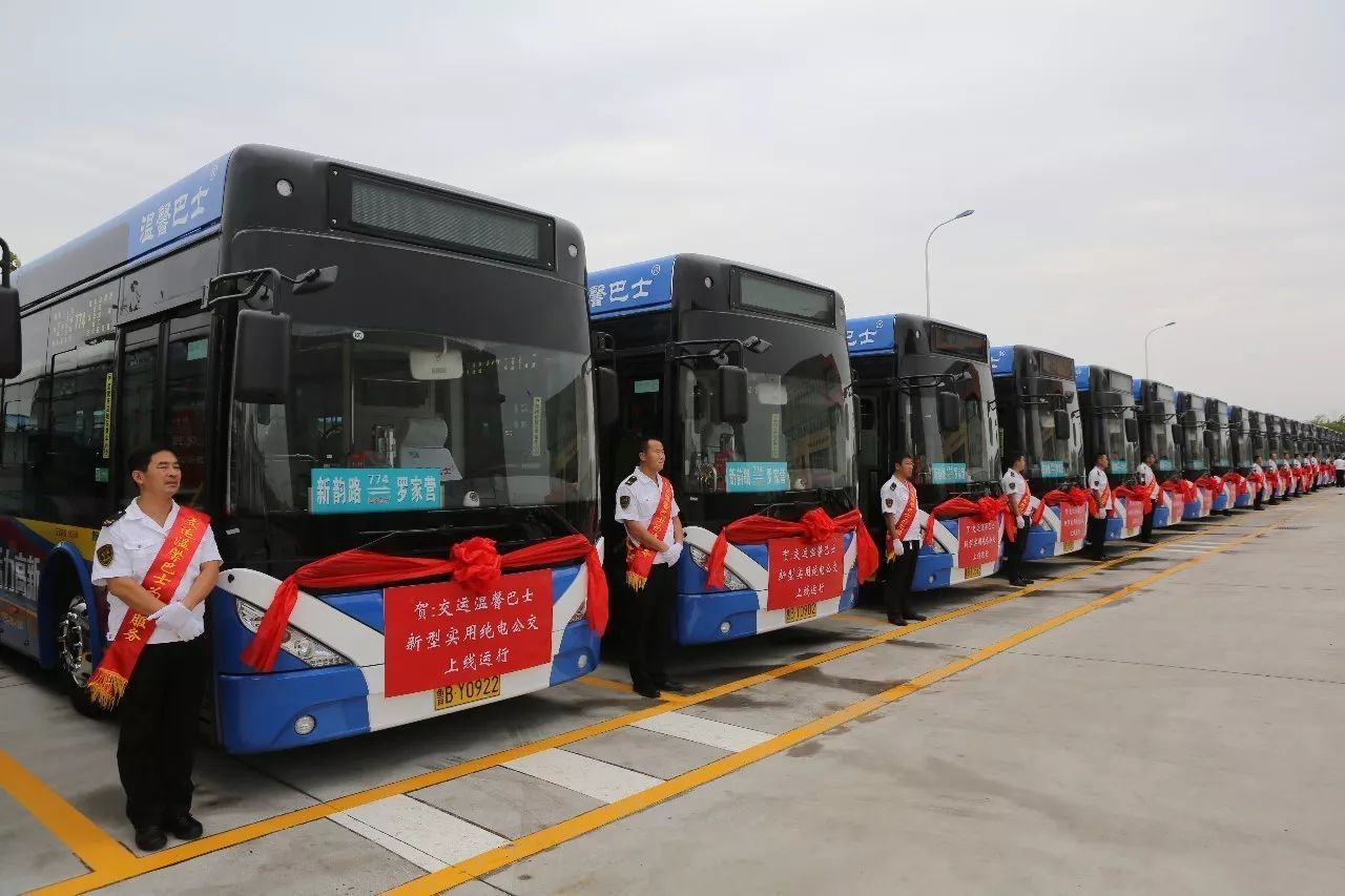 大唐高鸿“新型实用纯电公交”领导一行到访中国3D打印创新中心总部