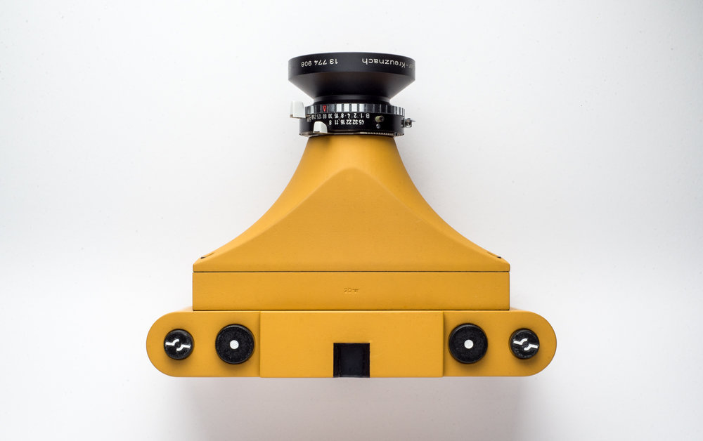 3D打印全景相机K-Pan登陆Kickstarter众筹 售价为270英镑