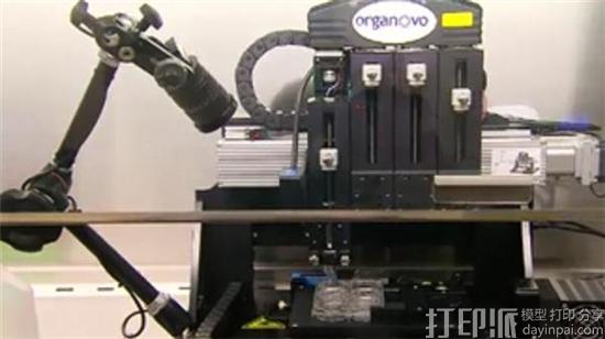澳洲默多克儿童研究所安装本国首台生物3D打印机 以研究肾脏疾病