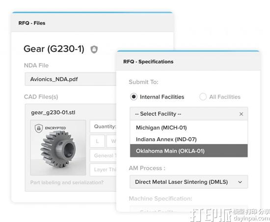 LINK3D在TCT展上推出3D打印自动化解决方案Digital Factory LINK3D在TCT展上推出3D打印自动化解决方案Digital Factory
