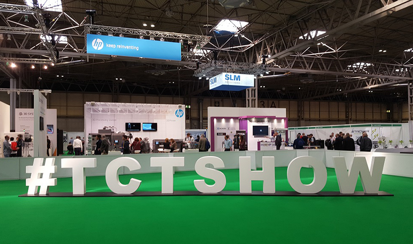 TCT 英国展正式拉开帷幕 开展首日亮点抢先看