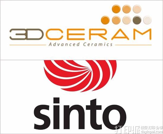 陶瓷3D打印公司3DCeram与日本Sinto结盟 扩大亚洲、美国市场