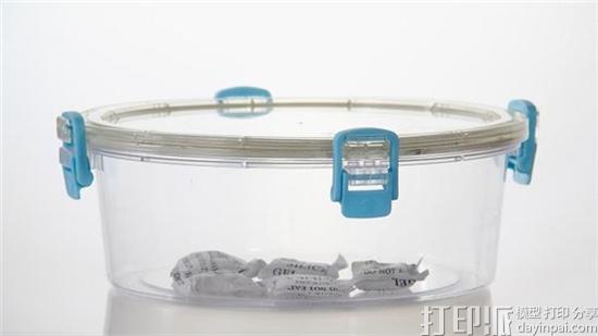 PrintDry为其新的线材干燥盒发起众筹 一组（6个）早鸟价38美元