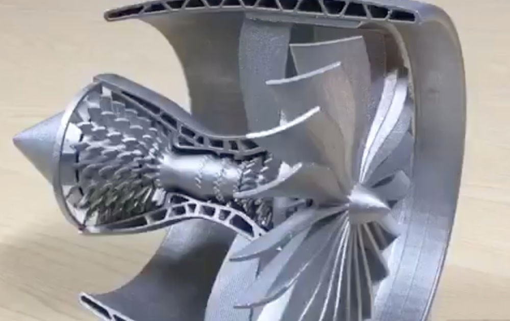 3D打印服务商LPE为其新的金属3D打印生产流程投资50万英镑