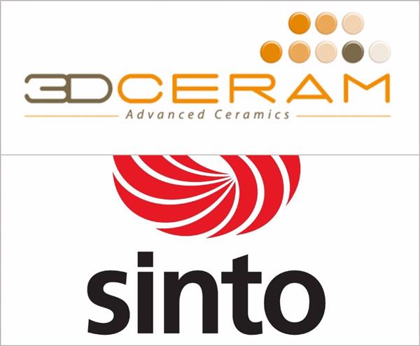 陶瓷3D打印公司3DCeram与日本Sinto结盟 扩大亚洲、美国市场