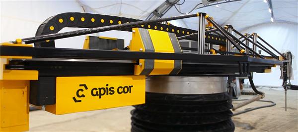 俄罗斯建筑3D打印公司Apis Cor再获4千万投资 1天可建1幢房