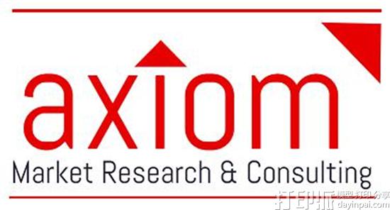 Axiom MRC发布全球3D打印市场研究报告